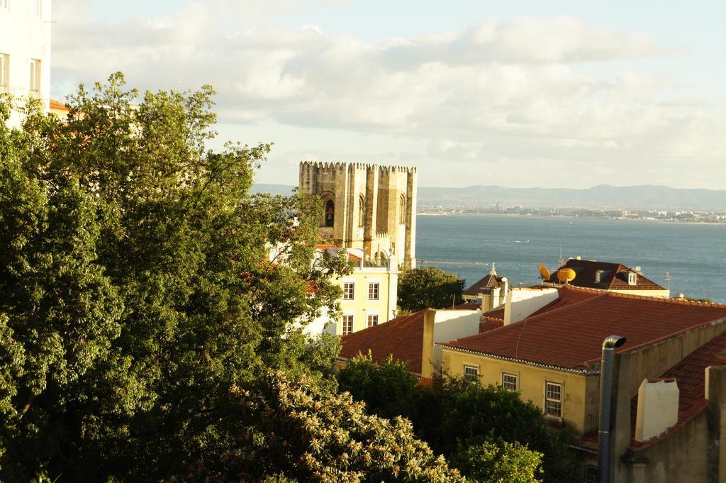 Apartamento Lusitania One In Mouraria Lisboa Exterior foto