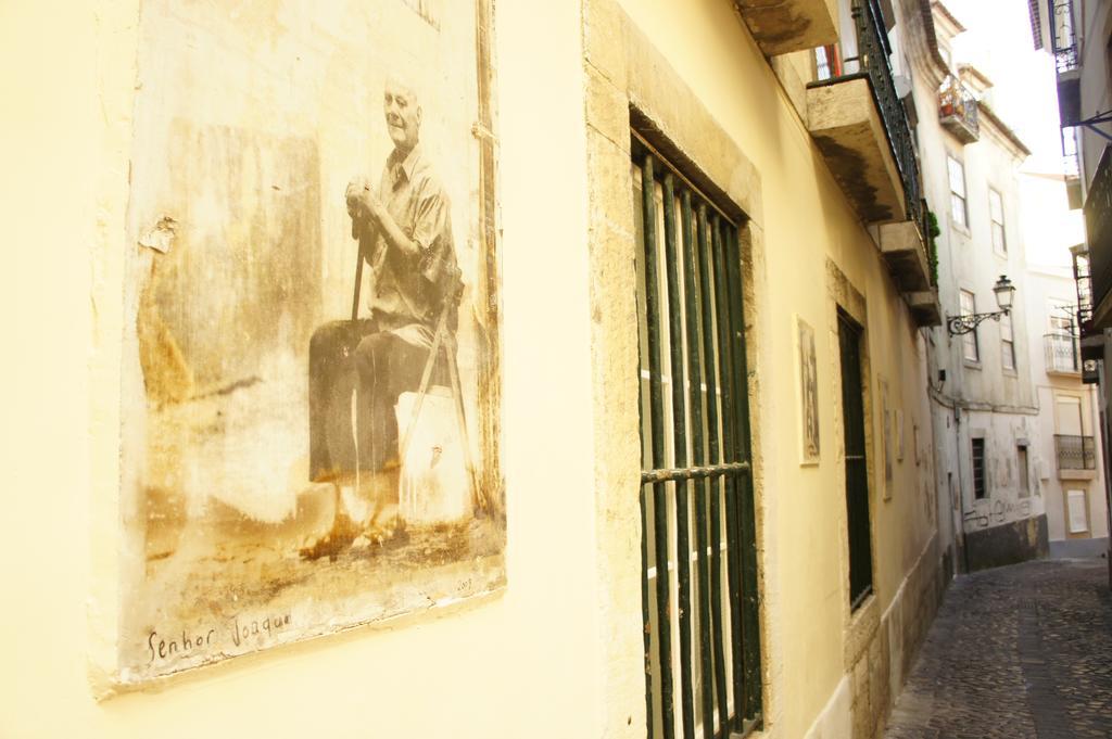 Apartamento Lusitania One In Mouraria Lisboa Exterior foto