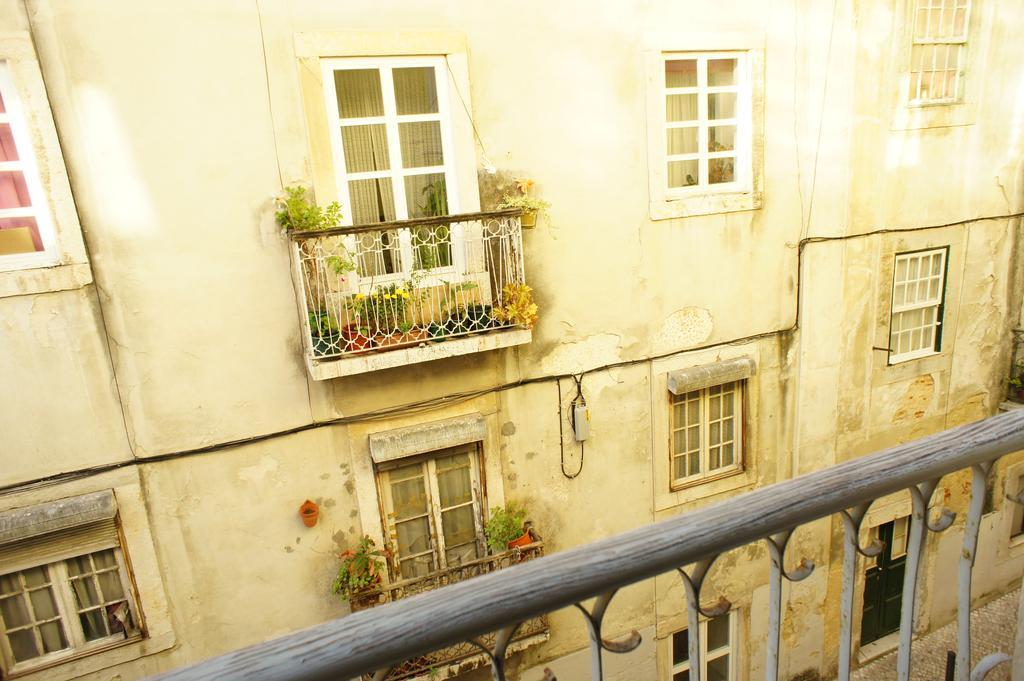 Apartamento Lusitania One In Mouraria Lisboa Exterior foto