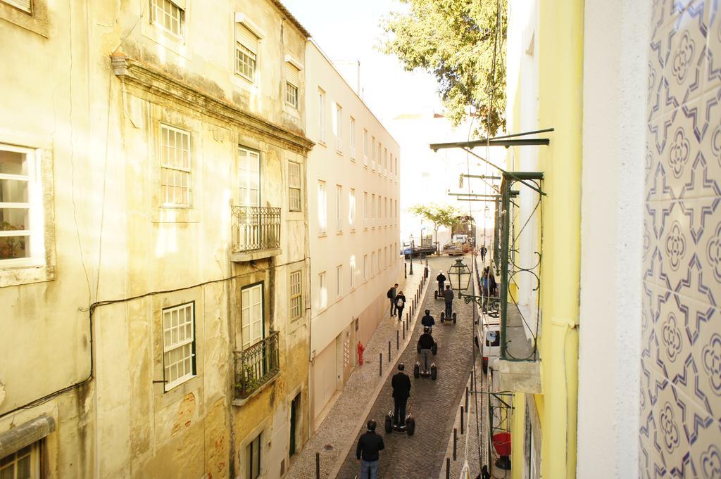 Apartamento Lusitania One In Mouraria Lisboa Exterior foto