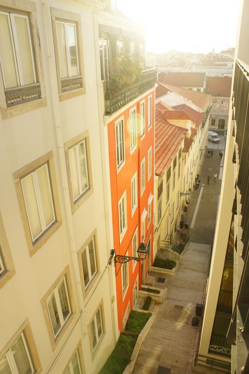 Apartamento Lusitania One In Mouraria Lisboa Exterior foto