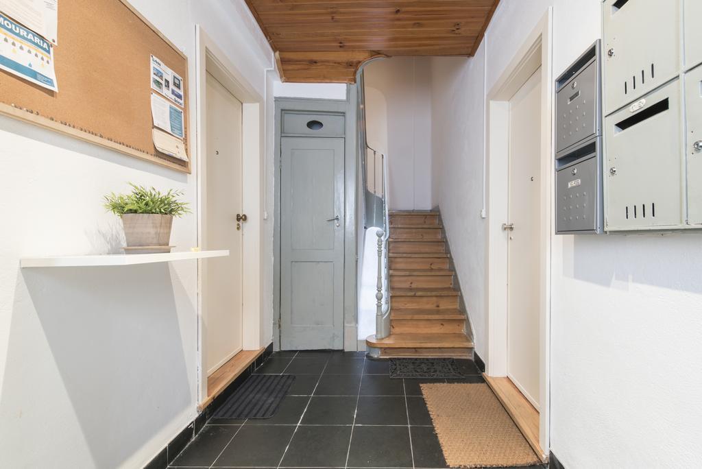 Apartamento Lusitania One In Mouraria Lisboa Exterior foto