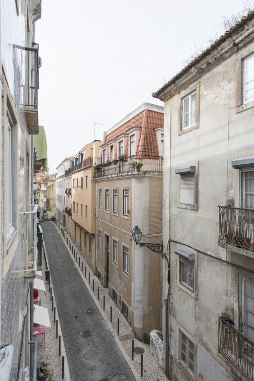 Apartamento Lusitania One In Mouraria Lisboa Exterior foto