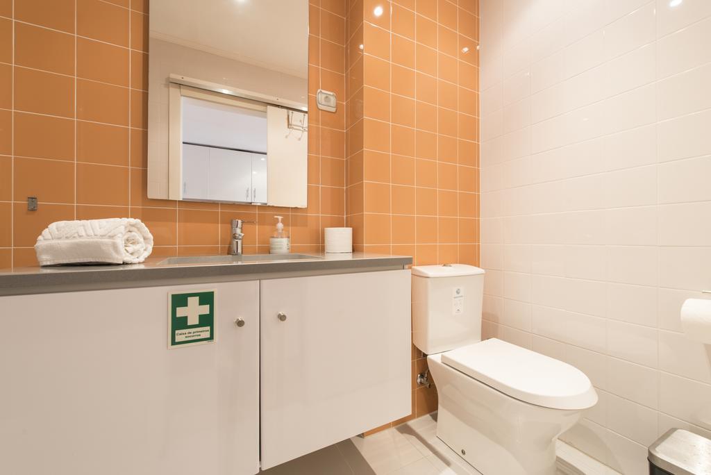 Apartamento Lusitania One In Mouraria Lisboa Exterior foto