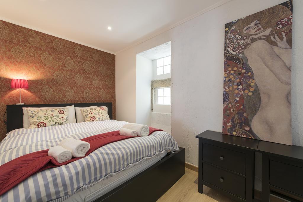 Apartamento Lusitania One In Mouraria Lisboa Exterior foto