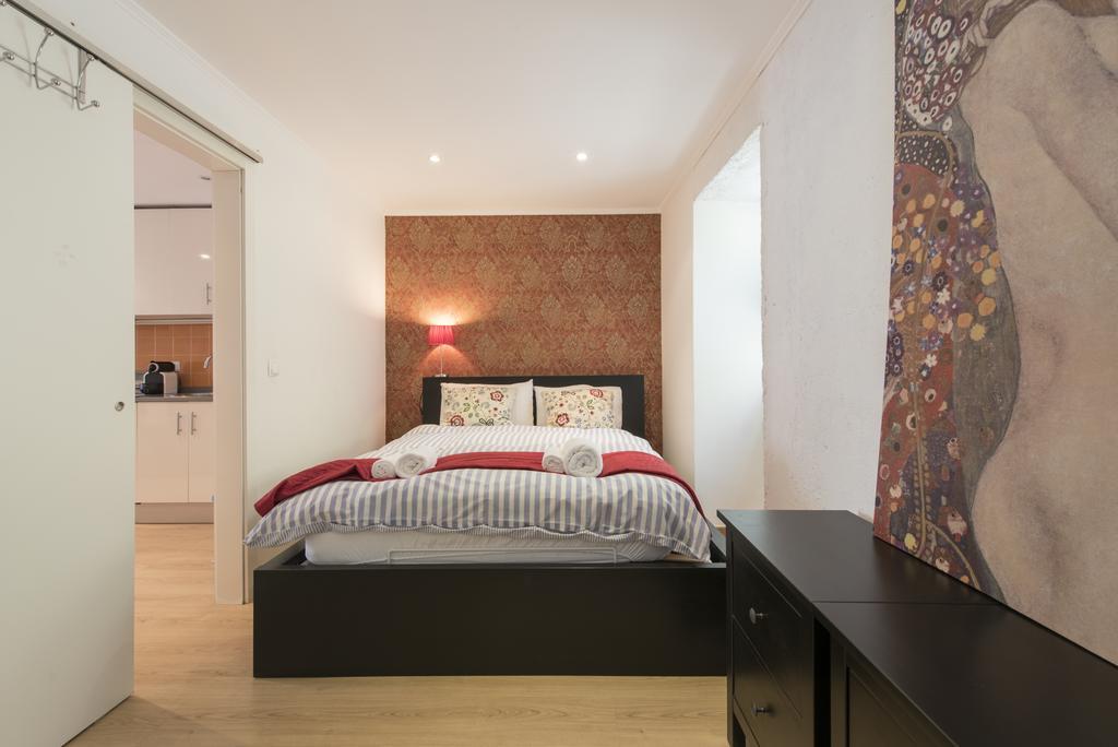 Apartamento Lusitania One In Mouraria Lisboa Exterior foto
