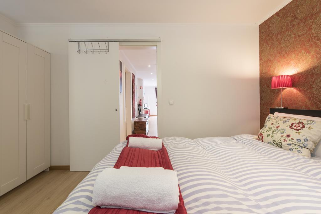 Apartamento Lusitania One In Mouraria Lisboa Exterior foto