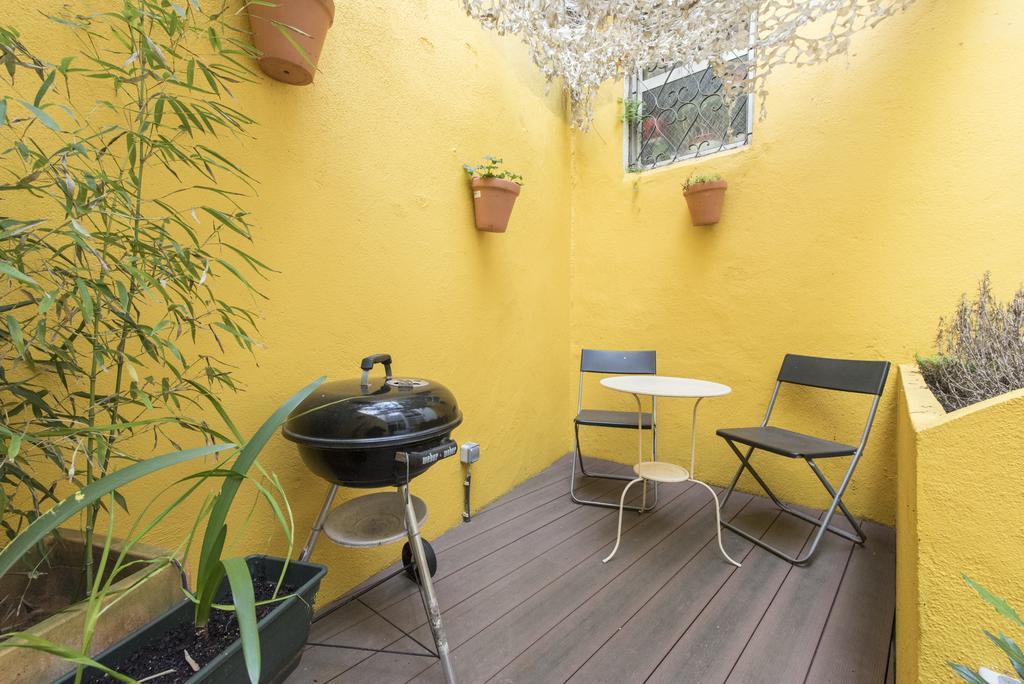 Apartamento Lusitania One In Mouraria Lisboa Exterior foto